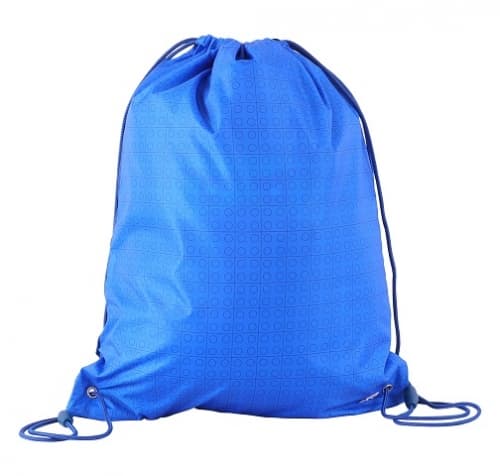 Blue Bricks Gym Bag