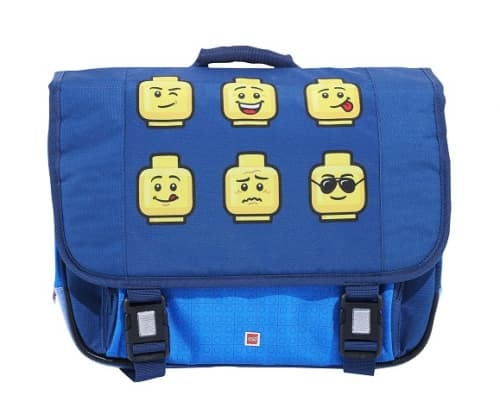 Minifigure School Bag