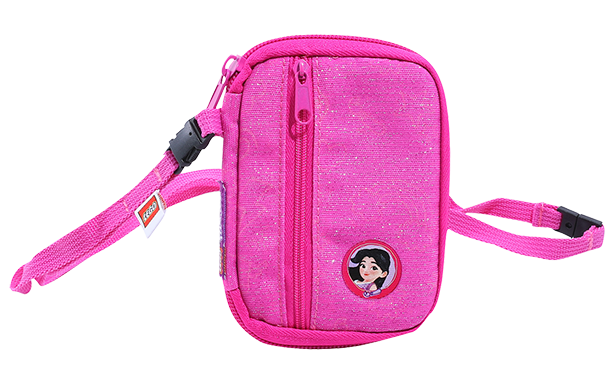 Friends Pink Card Wallet