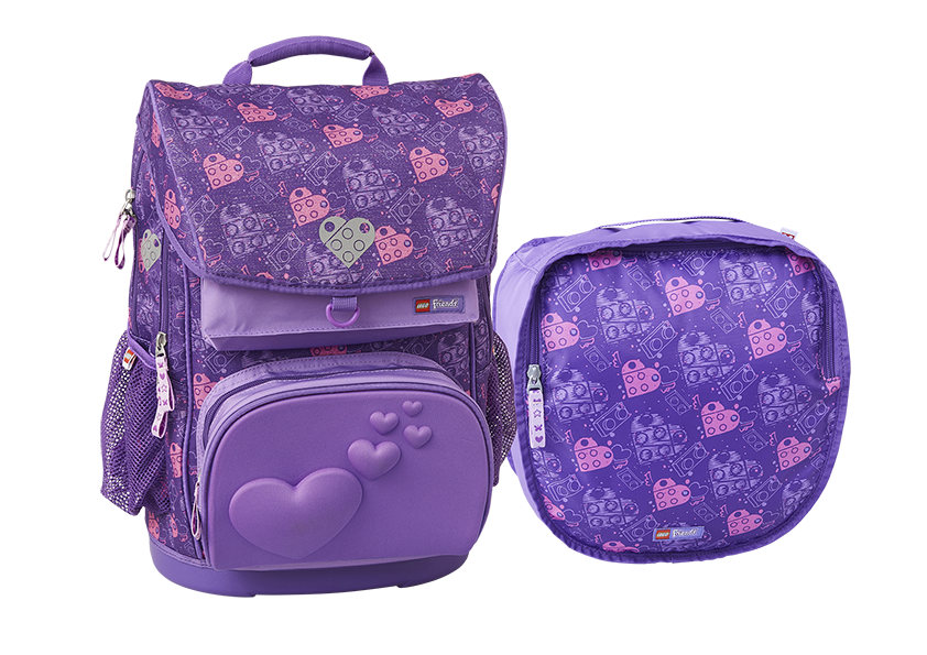 Friends Hearts Backpack
