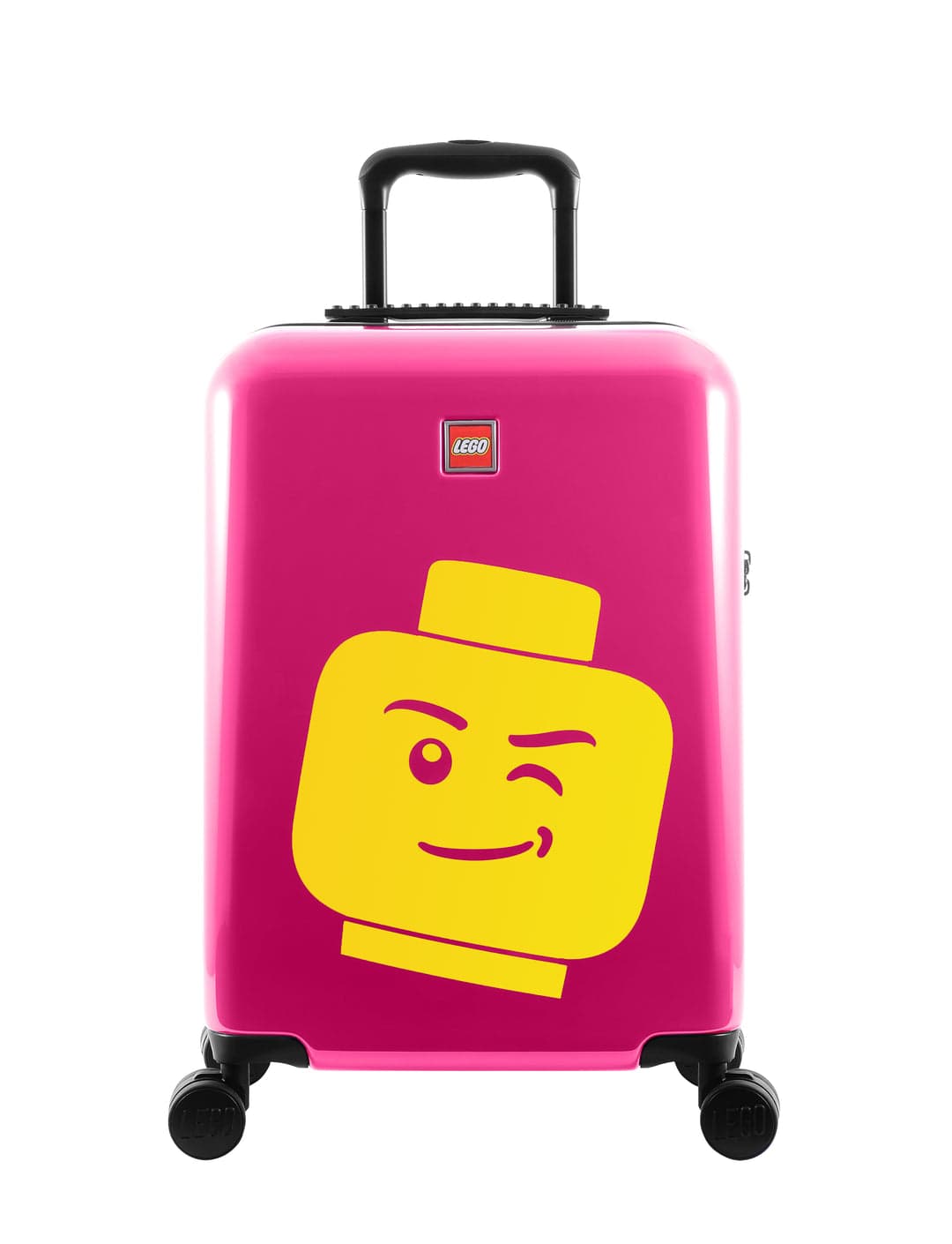 Minifigure Head Suitcase (All Colors)