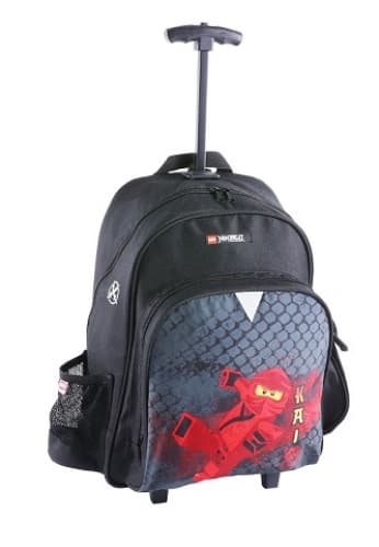Ninjago Dragon Master Kai Backpack Trolley