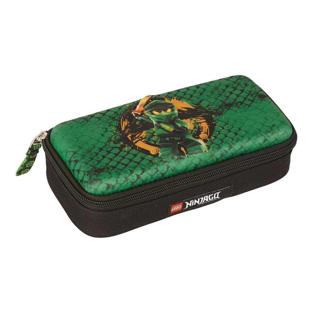 Ninjago Green Lloyd Pencil Case