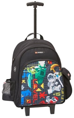 Ninjago Prime Empire Backpack Trolley