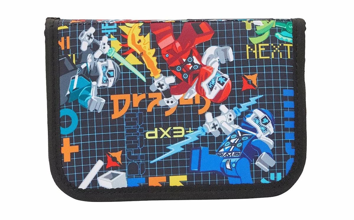 Ninjago Prime Empire Pencil Case with Pencils
