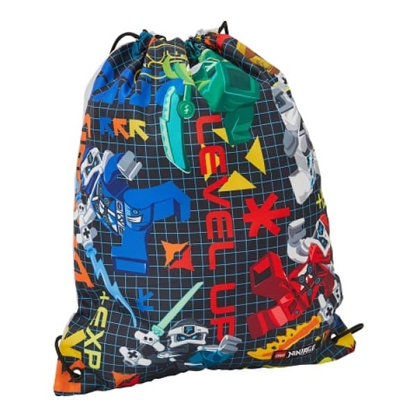 Ninjago Prime Empire Gym Bag