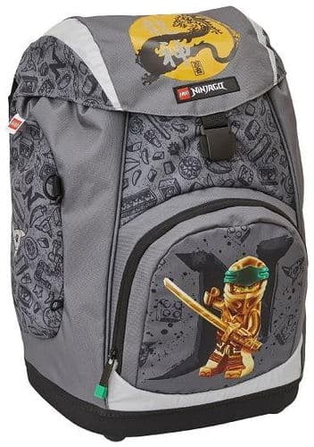 Ninjago Golden Lloyd Backpack