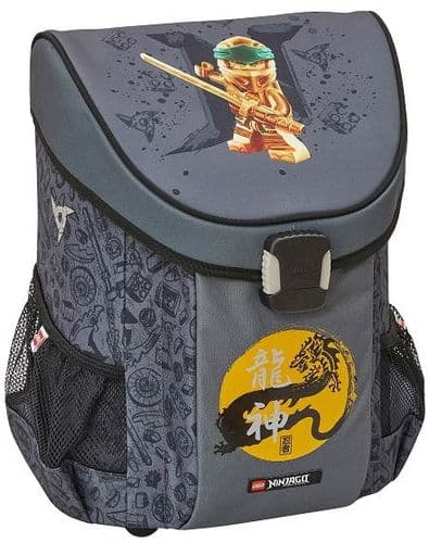 Ninjago Golden Lloyd Easy Backpack