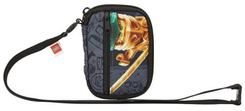 Ninjago Golden Lloyd Card Wallet