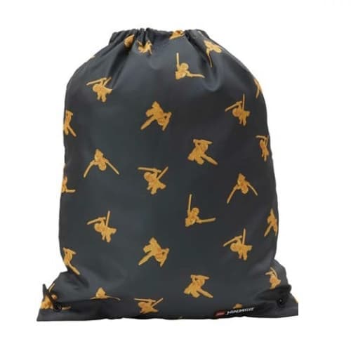 Ninjago Golden Team Gym Bag