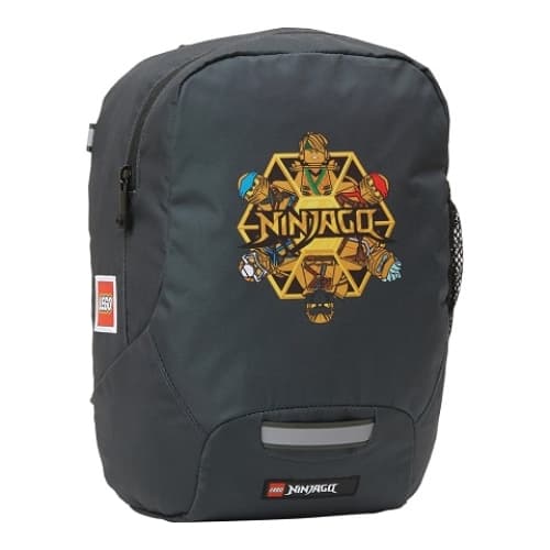 Ninjago Golden Team Junior Backpack