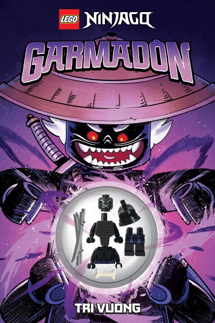 Ninjago Golden Team Pencil Case