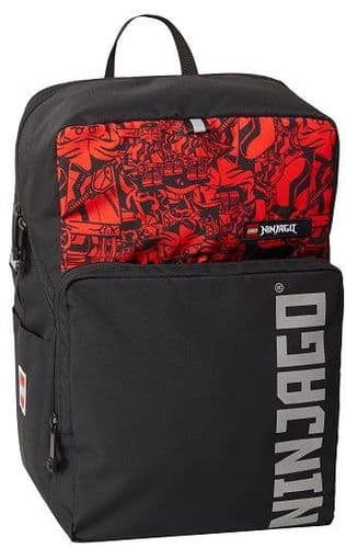 Ninjago Red Backpack