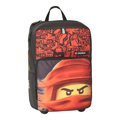 Ninjago Kai Backpack Trolley
