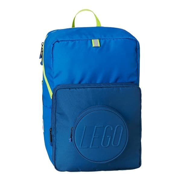 Blue Jensen Backpack
