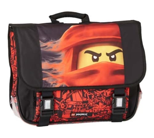 Ninjago Kai School Bag