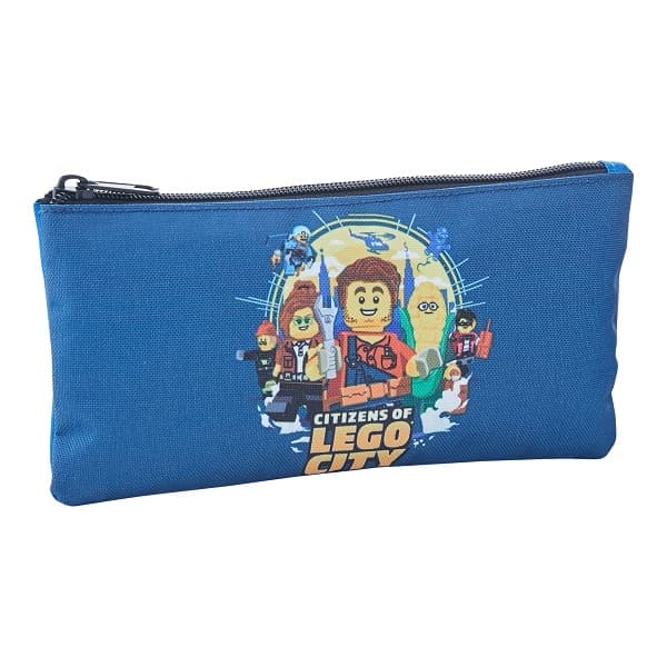 City Citizens Pencil Case