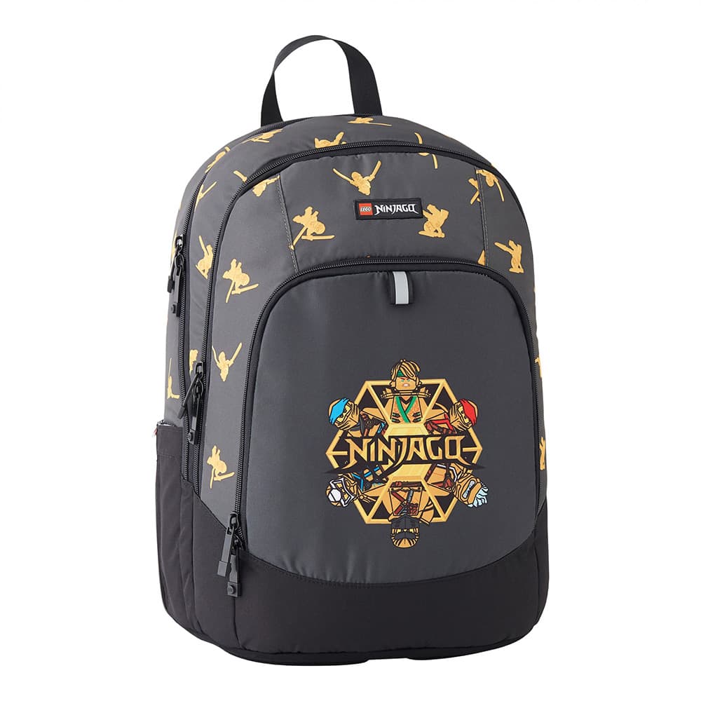 Ninjago Golden Team Backpack
