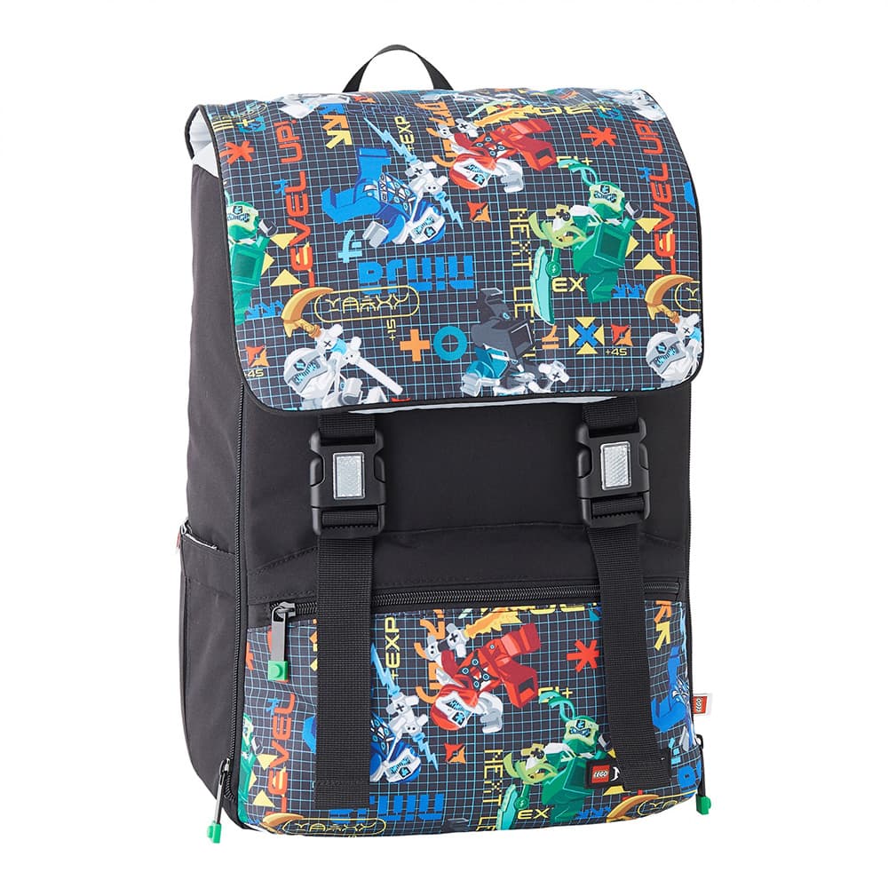 Ninjago Prime Empire School Bag