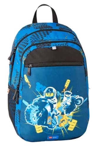 City Race Backpack