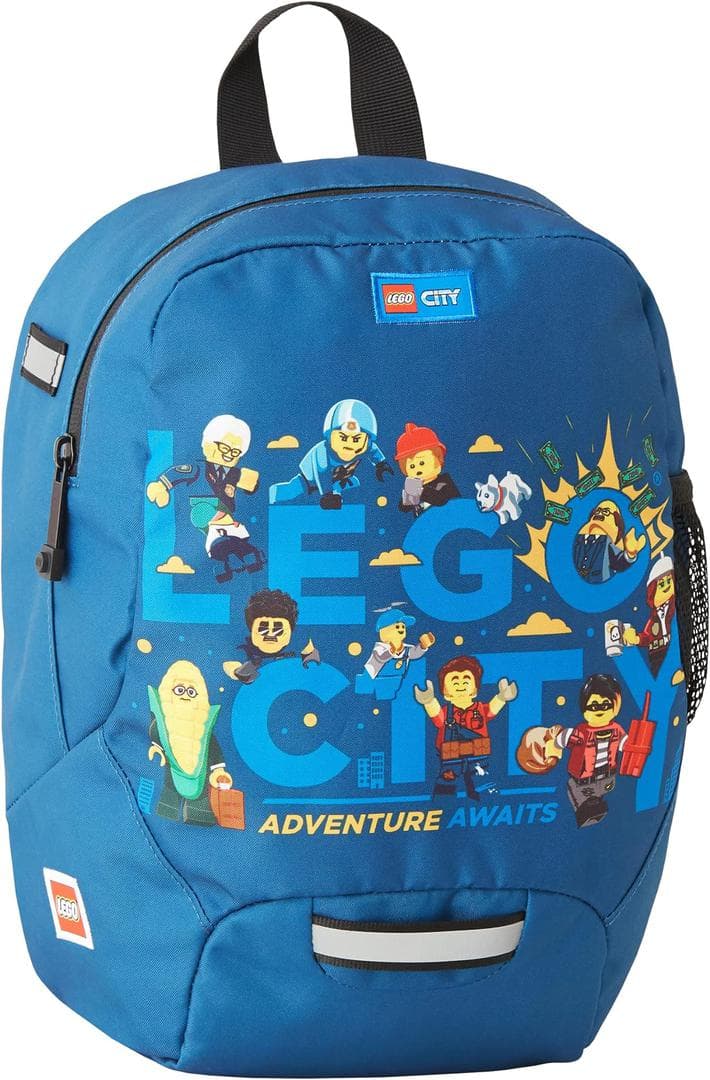 City Adventure Awaits Junior Backpack