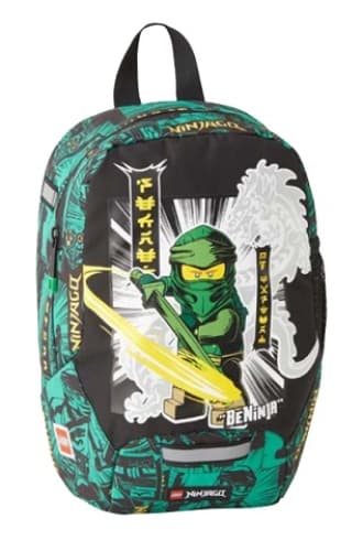 Ninjago Lloyd Junior Backpack