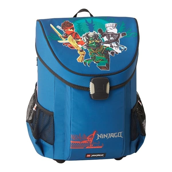 Ninjago Into The Unknown Easy Backpack