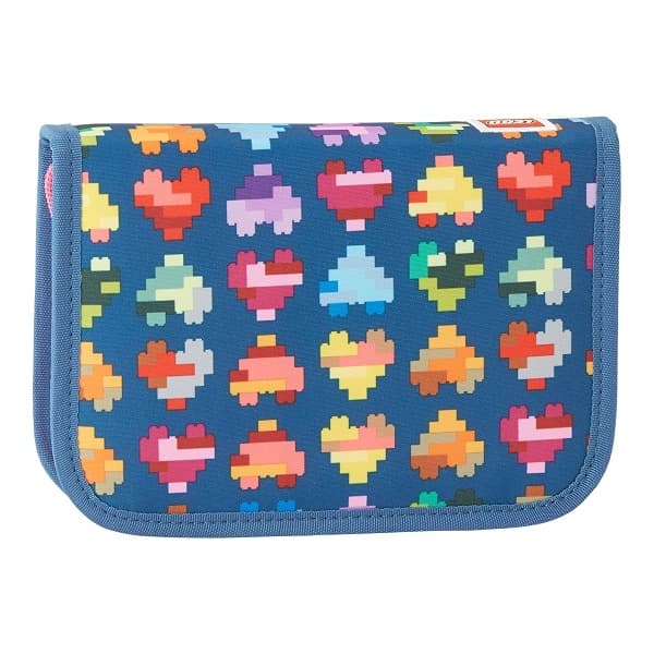 Build It Pencil Case with Pencils