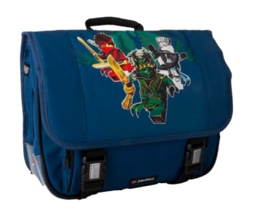 Ninjago Into The Unknown School Bag