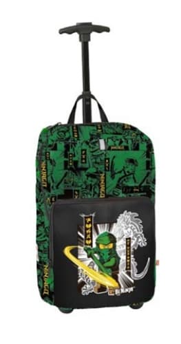 Ninjago Lloyd Backpack Trolley