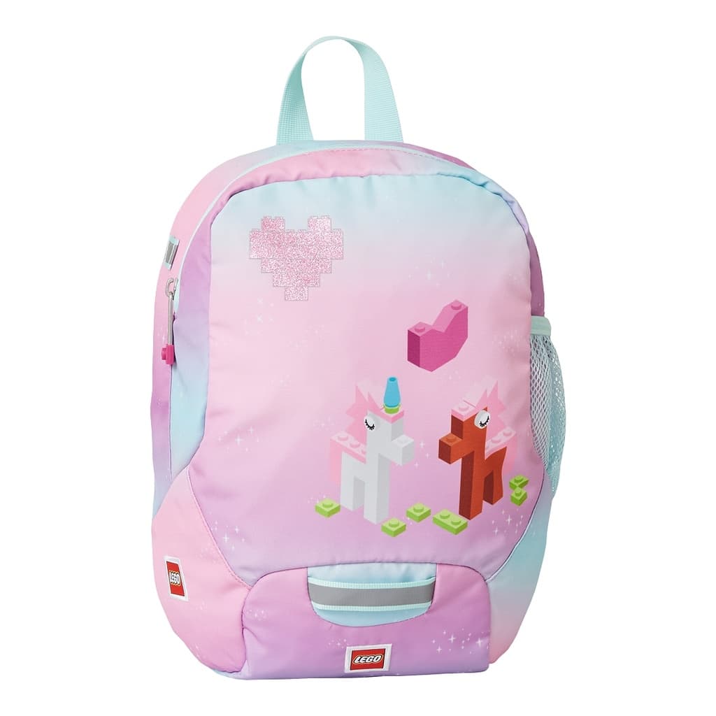 Iconic Sparkle Junior Backpack