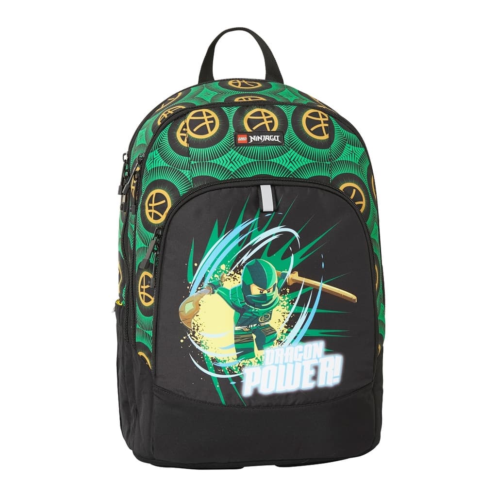 Ninjago Dragon Power Backpack