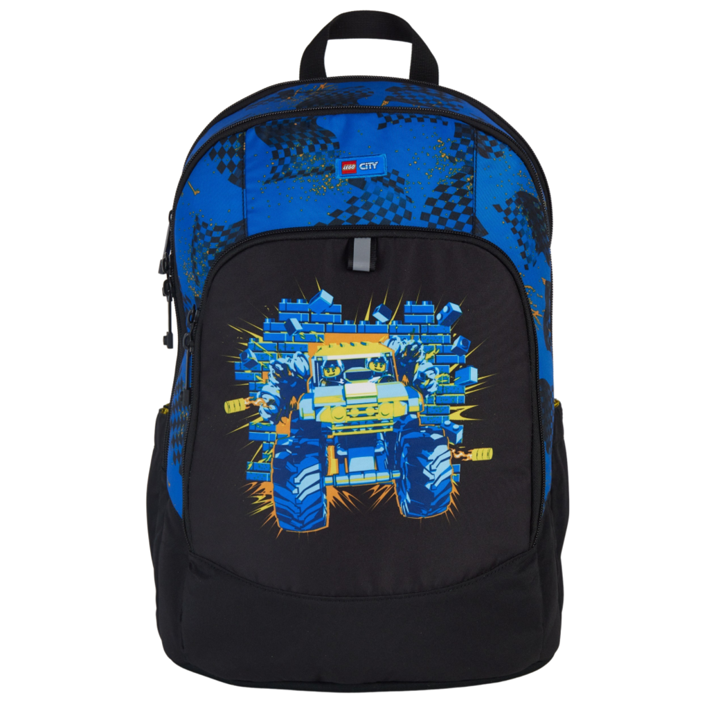 City Go Big School Backpack