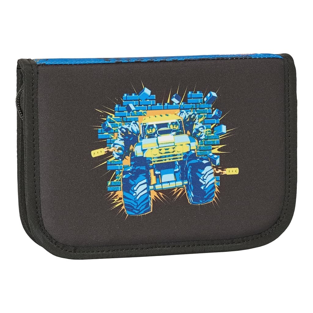 City Go Big Pencil Case with Pencils