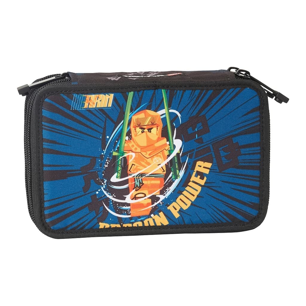 Ninjago Arin 3-Layered Pencil Case
