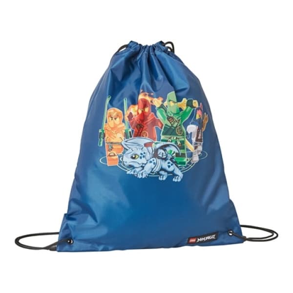Ninjago Family Gym Bag