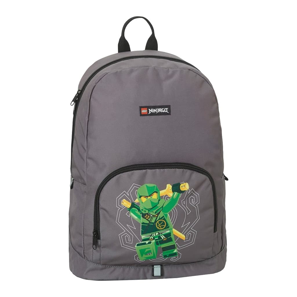 Ninjago Green Backpack