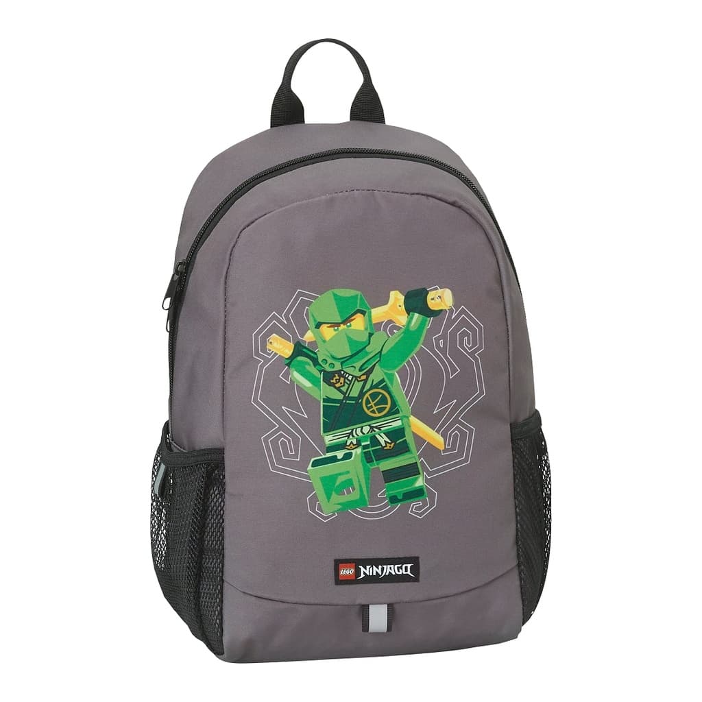 Ninjago Green Backpack