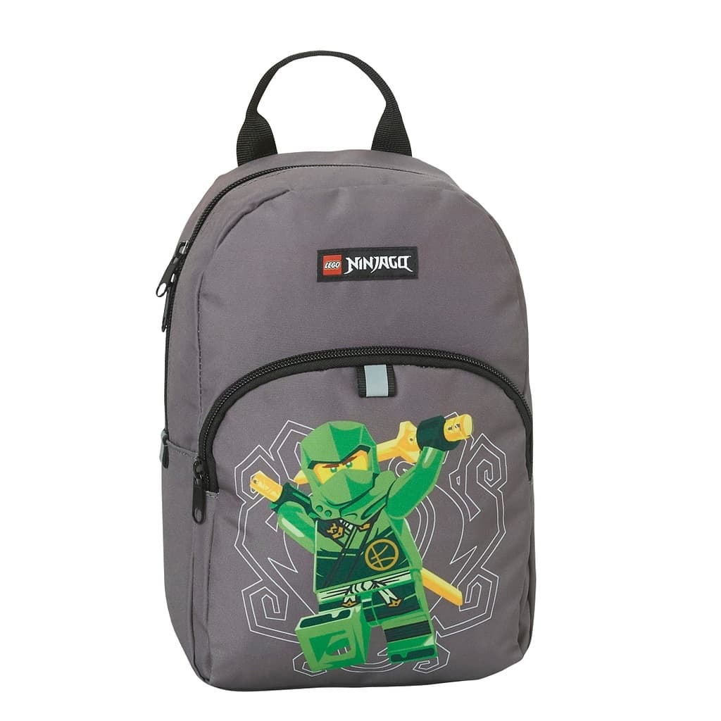 Ninjago Green Backpack