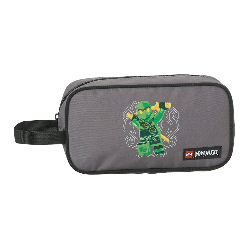 Ninjago Green Toiletry Bag