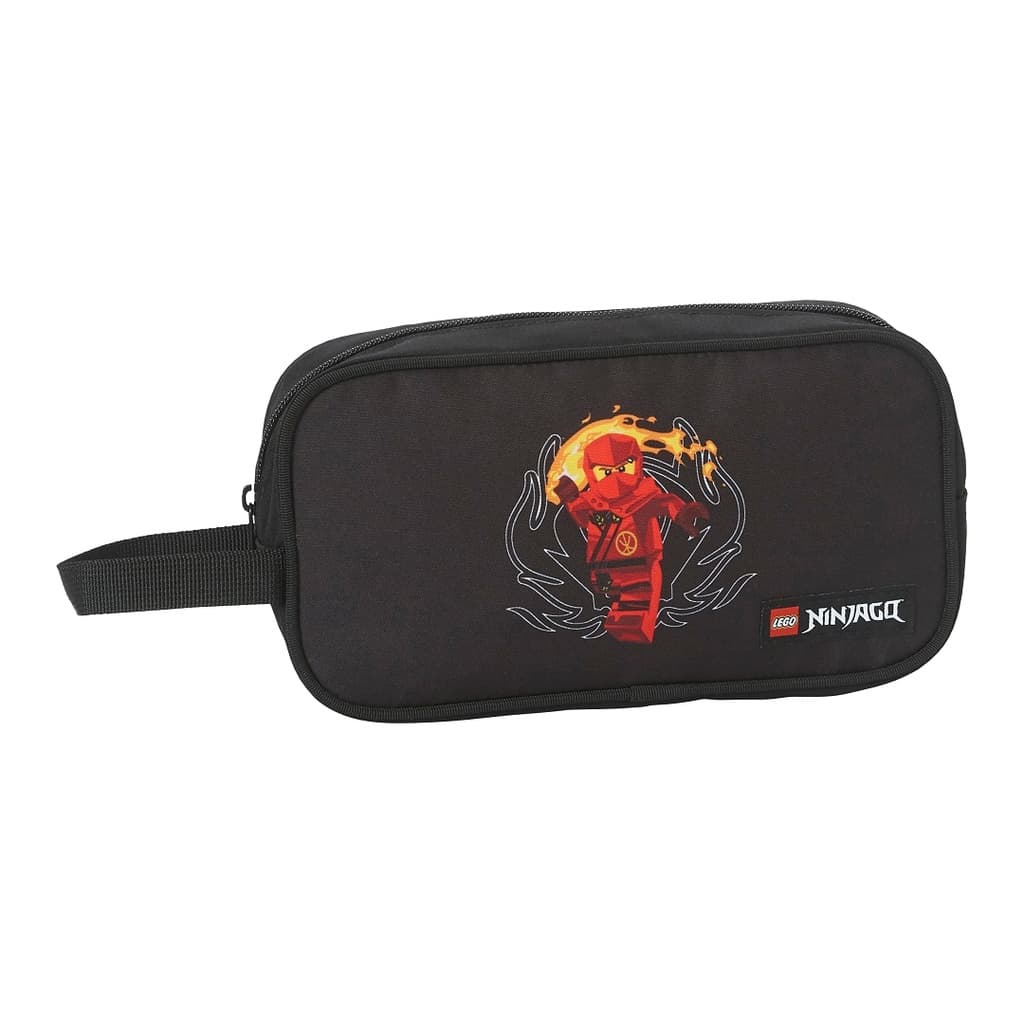 Ninjago Red Toiletry Bag