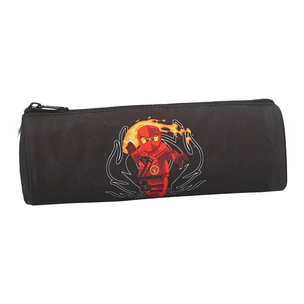 Ninjago Red Pencil Case