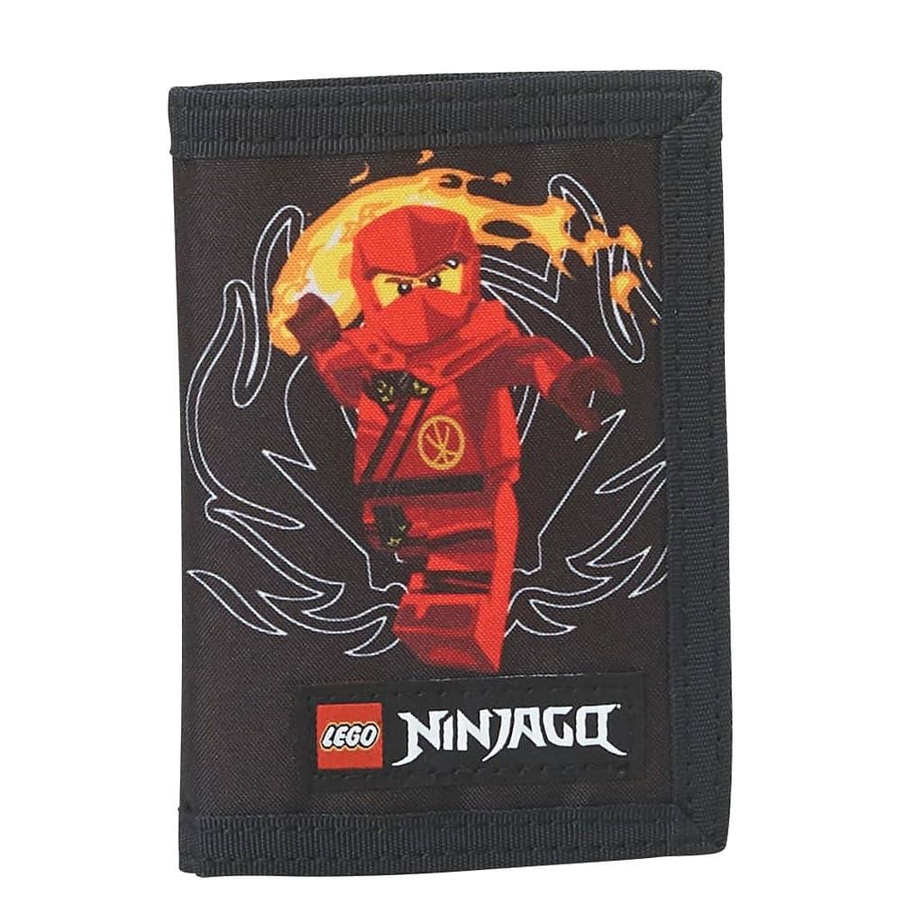 Ninjago Red Wallet