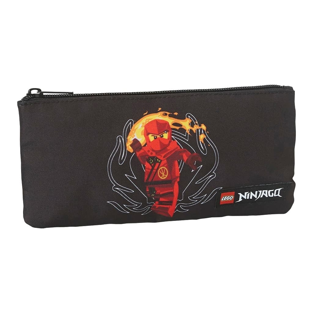 Ninjago Red Pencil Case