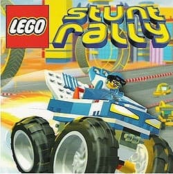 Stunt Rally - Playstation LEGO set (#5713-1)