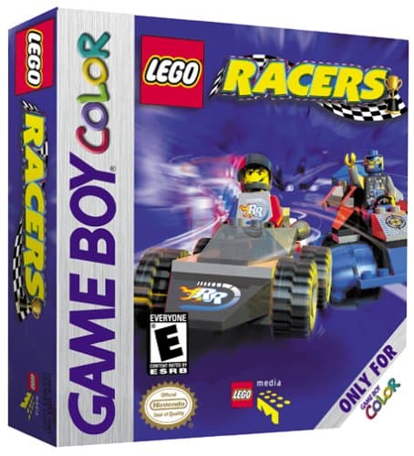 Racers - Game Boy Color