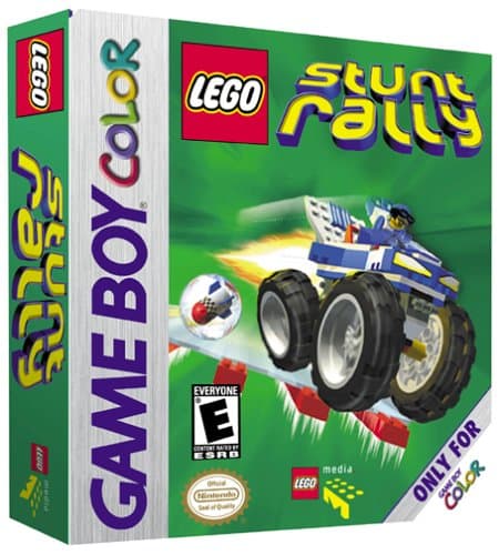 Stunt Rally - Game Boy Color