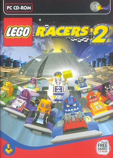 Racers 2 - PC CD-ROM
