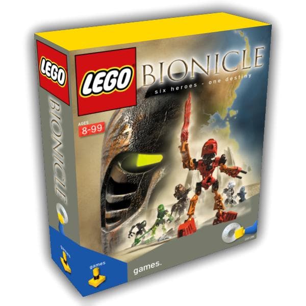 Bionicle: The Legend of Mata Nui