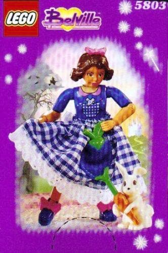 Iris LEGO set (#5803-1)